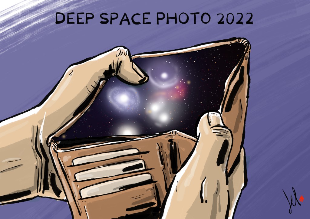 cartoon by Emanuele Del Rosso